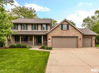 1292 N Hickory Hills Rd, Germantown Hills, IL 61548