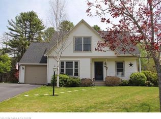 34 Plimouth Way, Yarmouth, ME 04096