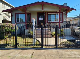 1708 Auseon Ave, Oakland, CA