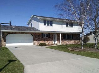 6310 Moreland Ln, Saginaw, MI