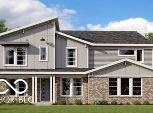 11964 Water Bluff Pl, Fishers, IN 46037