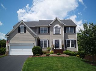 10931 Stacy Run, Fredericksburg, VA 22408