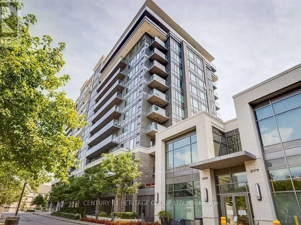 325 S Park Rd #908, Markham, ON L3T 0B3