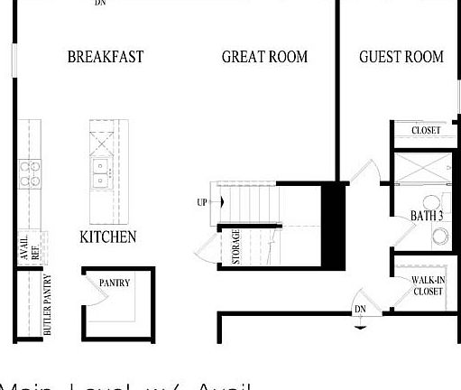 Floor Plan.