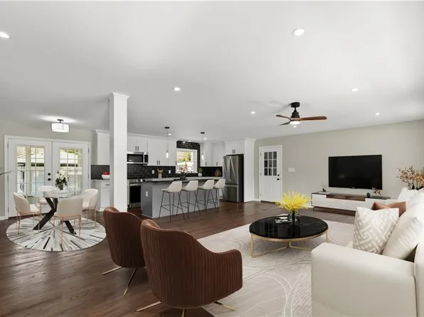 3376 Irish Ln, Decatur, GA 30032