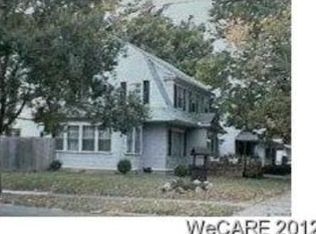 629 N Cole St, Lima, OH 45805
