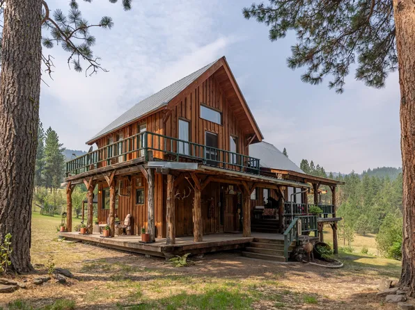 61016 Low Gap Ln, Long Creek, OR 97856