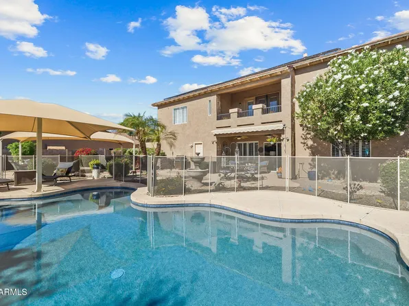 7281 W MARIPOSA GRANDE Lane, Peoria, AZ 85383