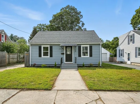 104 Grandview St, Springfield, MA 01118