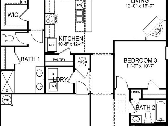 Floor Plan.