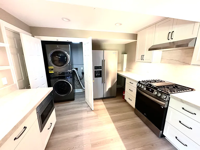 washer dryer