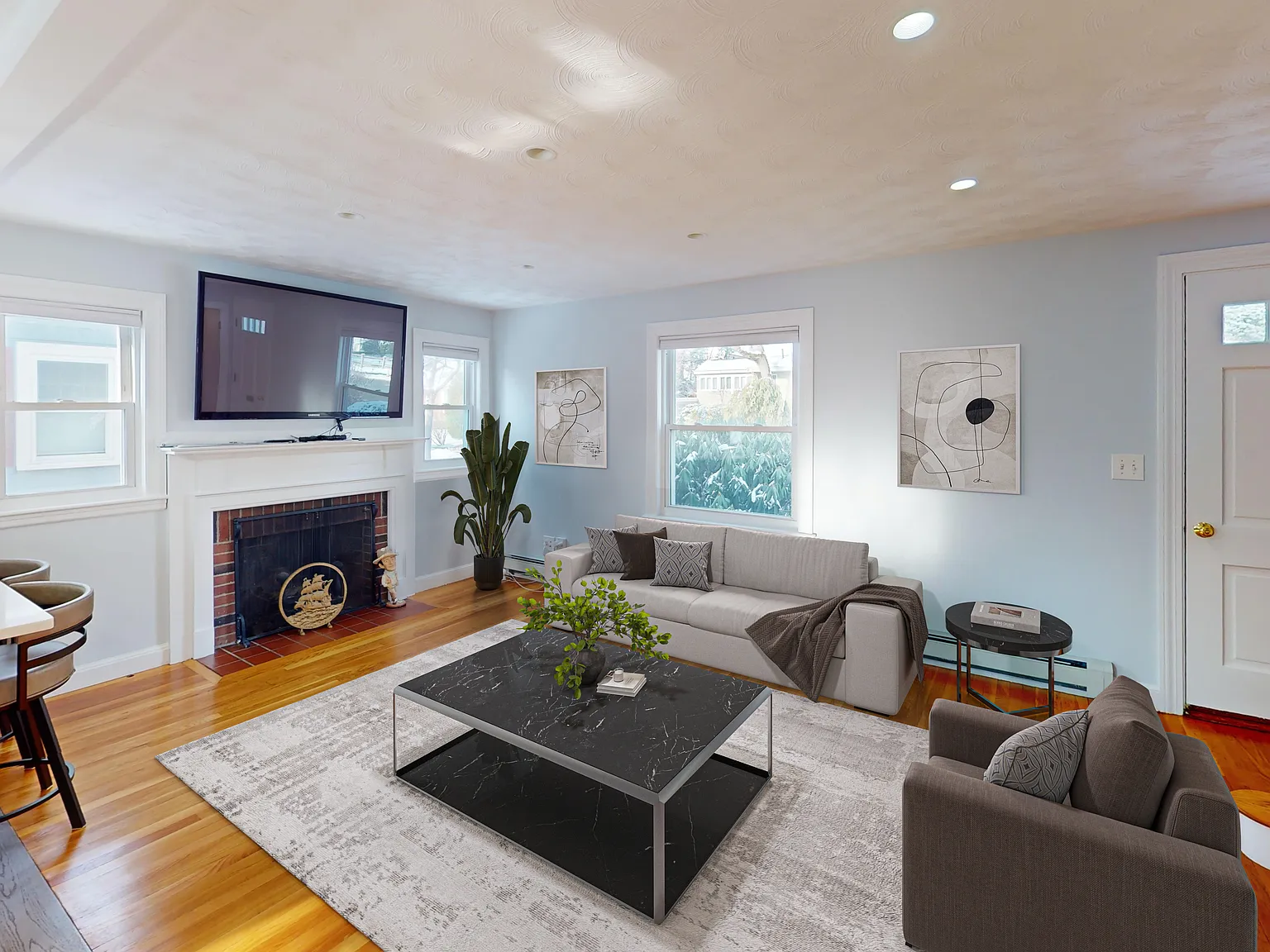 3 bed, $3,700 — Photo 3