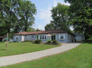 6507 Spring Hill Dr, Hillsboro, OH 45133