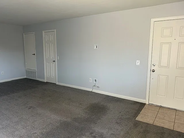 Family/Living Room - New paint