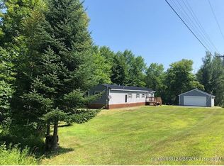 128 Athens Rd, Harmony, ME 04942