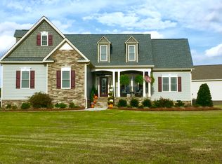 195 Neill Thomas Rd, Lillington, NC 27546