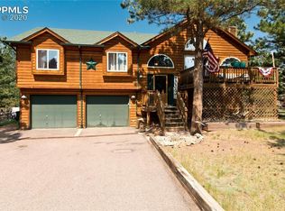 2133 Valley View Dr, Woodland Park, CO 80863