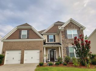 4877 Horseback Ln, Harrisburg, NC 28075