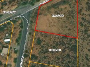 20973 E Fremont Dr, Mayer, AZ 86333