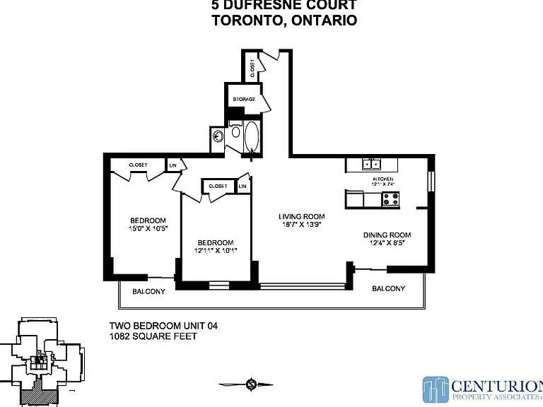 5 Dufresne Ct — Photo 12