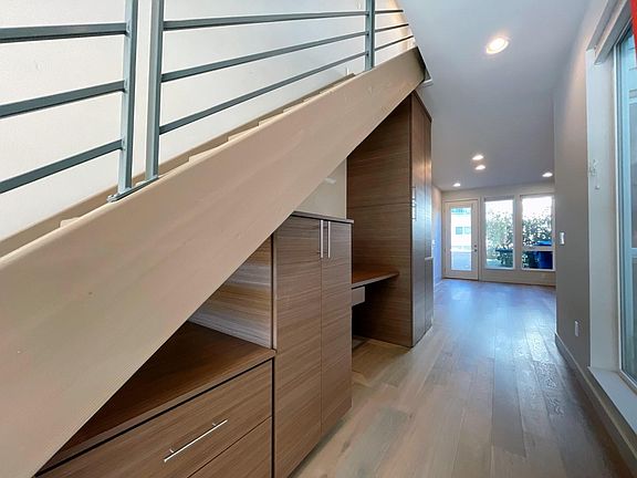Extra storage space