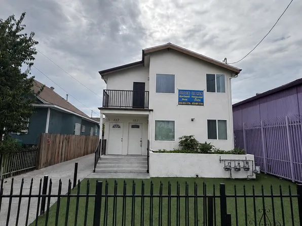322 1/2 E 33rd St, Los Angeles, CA 90011