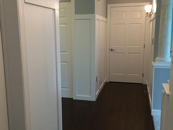 Hall to MasterSuite