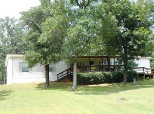 10362 N Sandridge Rd, Stigler, OK 74462