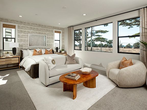 Light House Plan 2 Primary Bedroom