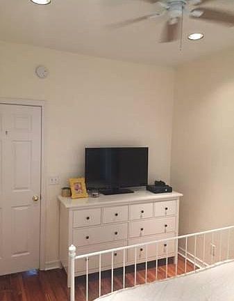 1st Bedroom
