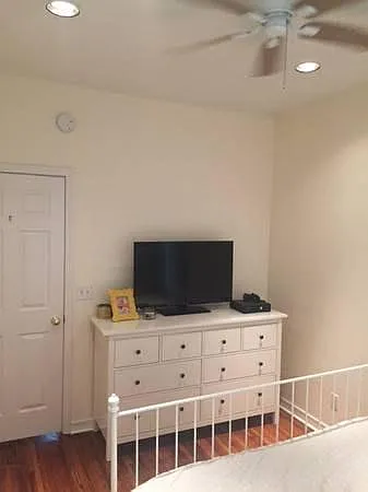 1st Bedroom
