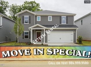 2210 Cherry Creek Rd, Haw River, NC 27258
