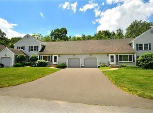 156 Deer Run Trl #156, Manchester, CT 06042