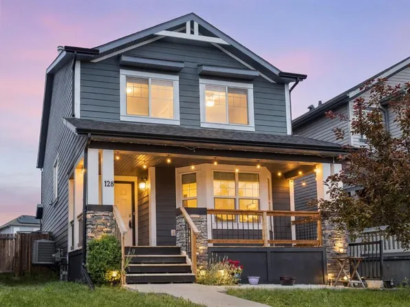 128 S Silverado Way SW, Calgary, AB T2X 0E9