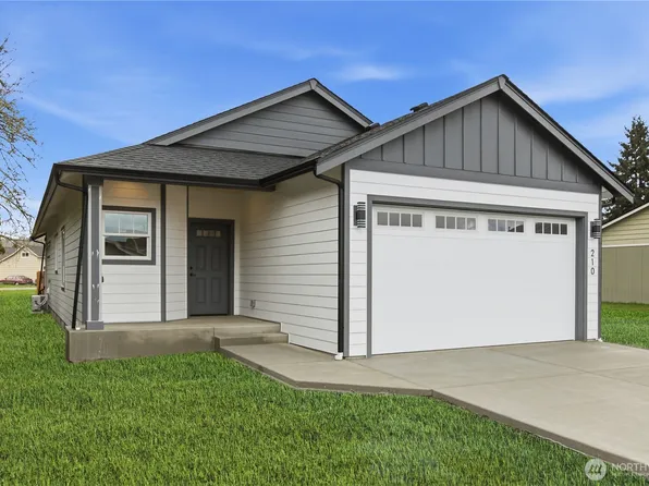 210 Silver Lane SE, Orting, WA 98360