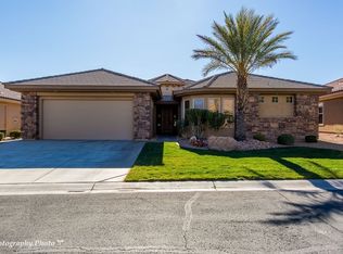986 Crest View Dr, Mesquite, NV 89027