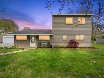 4550 Independence Dr, Clarkston, MI, 48346