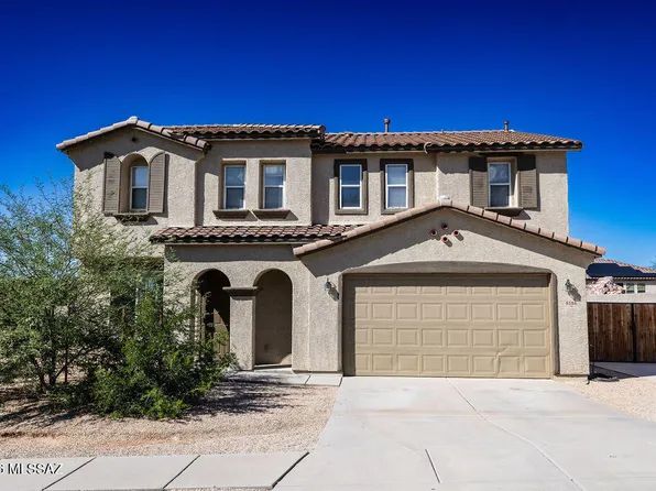 8186 W Young Eagle Ct, Tucson, AZ 85757