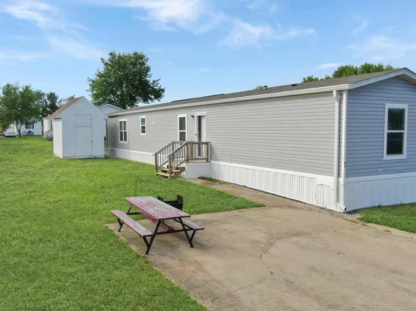 701 Mill St #71, North Lewisburg, OH 43060