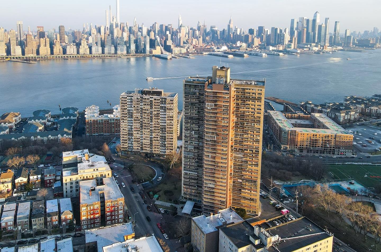 超希少　Oliver Gal NY Rock Skyline 自由の女神 超希少 Oliver Gal 