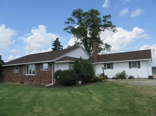 8159 S Marion Rd, La Fontaine, IN 46940