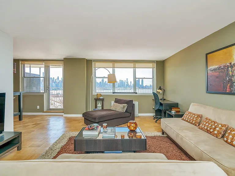 6040 Boulevard East #3F — Photo 2