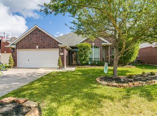 10018 Memorial Way Dr, Tomball, TX 77375