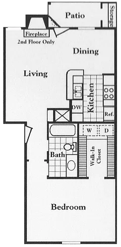 Floor plan B Floorplan