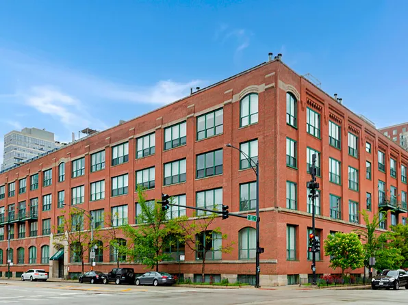 1727 S Indiana Ave, Chicago, IL