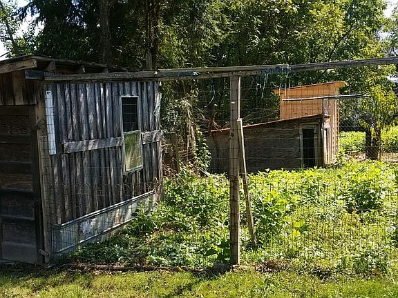 Storage buildings