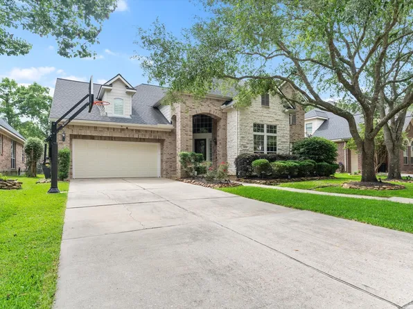 19727 Sage Tree Trl, Humble, TX 77346