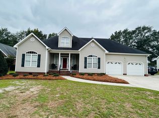 4598 Hunter Creek Dr, La Grange, NC 28551
