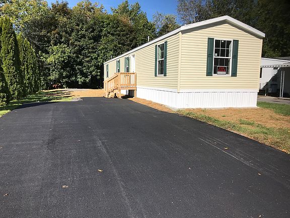 New yard