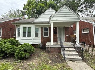 18693 Eureka St, Detroit, MI 48234